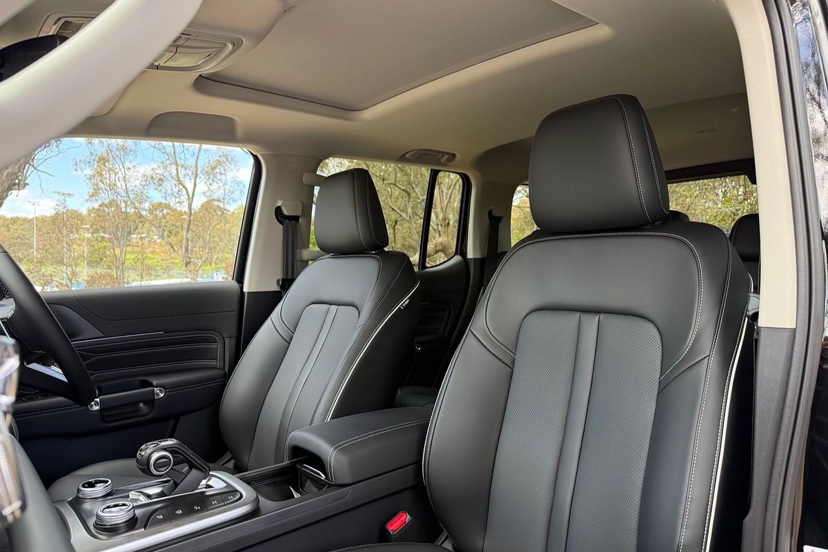 2025 GWM Tank 300 Ultra P01