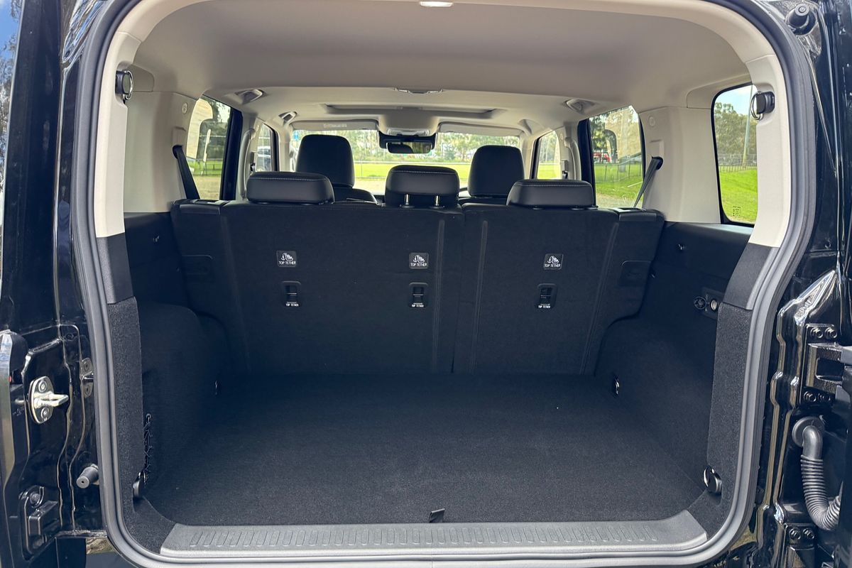 2025 GWM Tank 300 Ultra P01