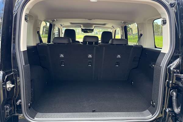 2025 GWM Tank 300 Ultra P01