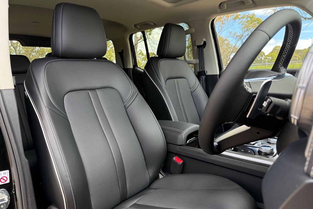 2025 GWM Tank 300 Ultra P01