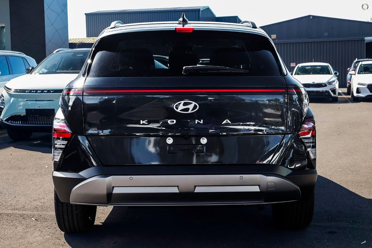 2025 Hyundai Kona Premium SX2.V3