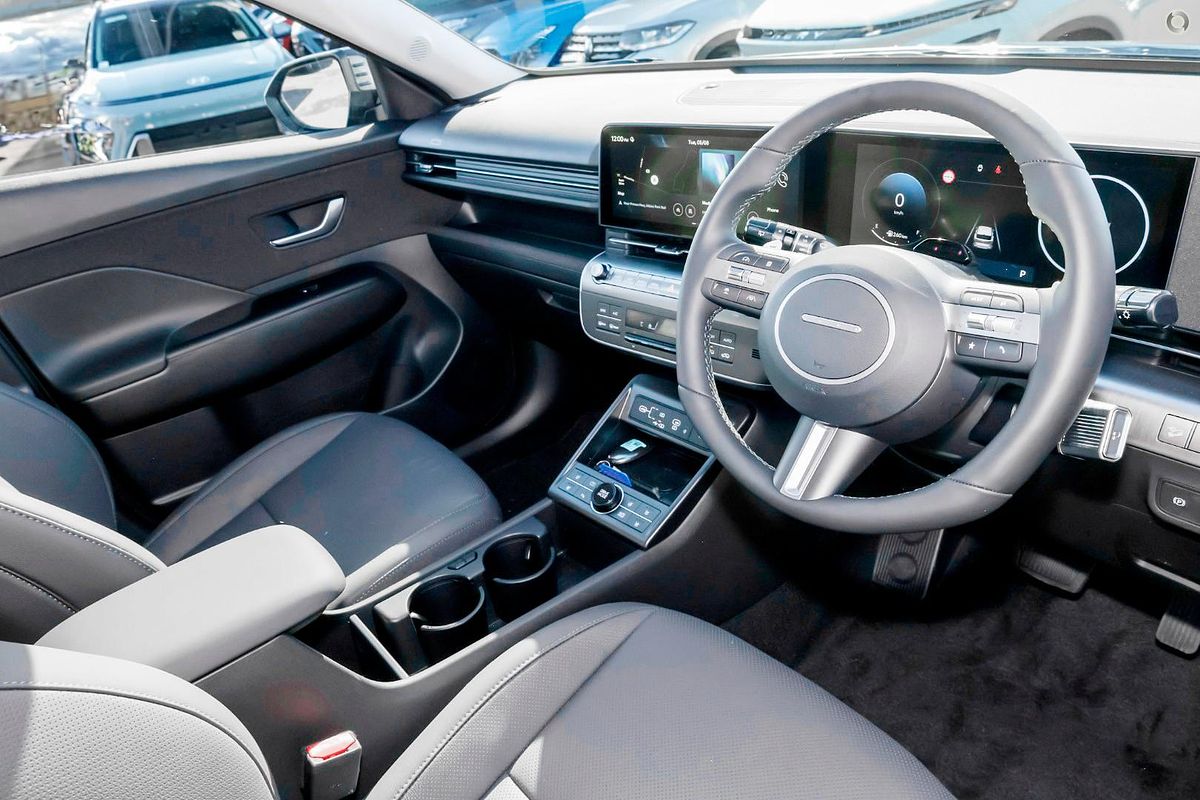 2025 Hyundai Kona Premium SX2.V3