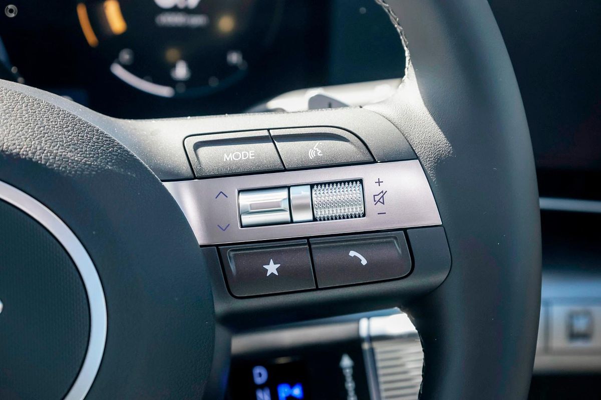 2025 Hyundai Kona Premium SX2.V3