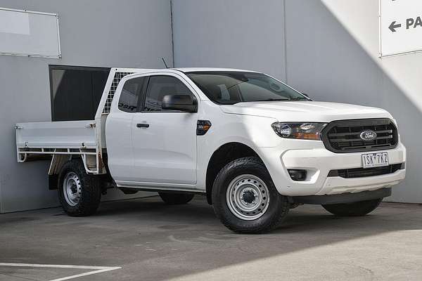 2020 Ford Ranger XL PX MkIII 4X4 3.2L