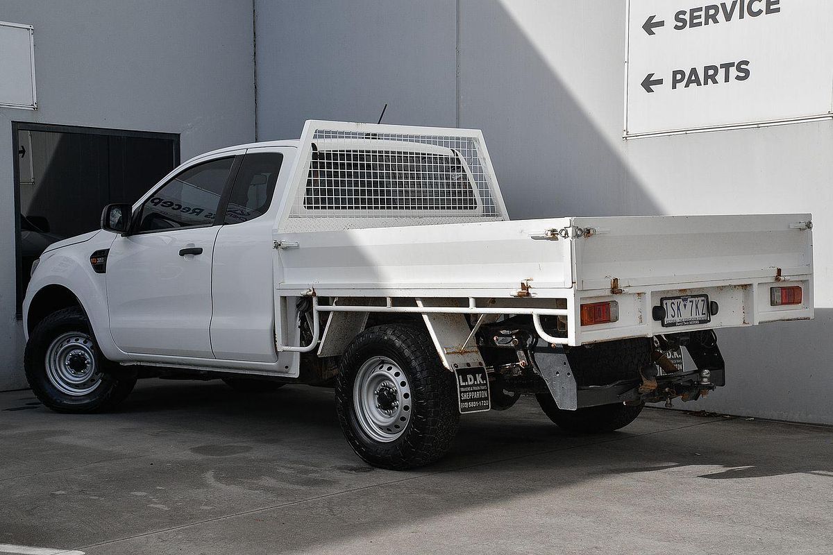 2020 Ford Ranger XL PX MkIII 4X4 3.2L