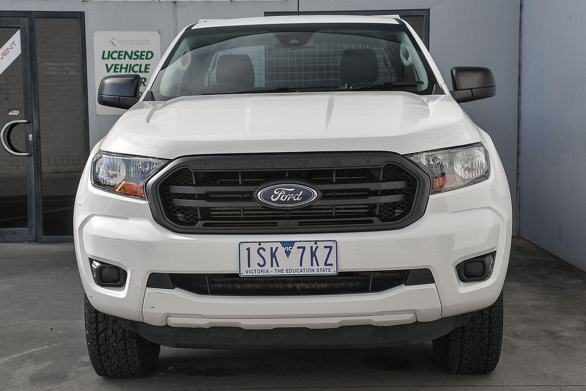 2020 Ford Ranger XL PX MkIII 4X4 3.2L