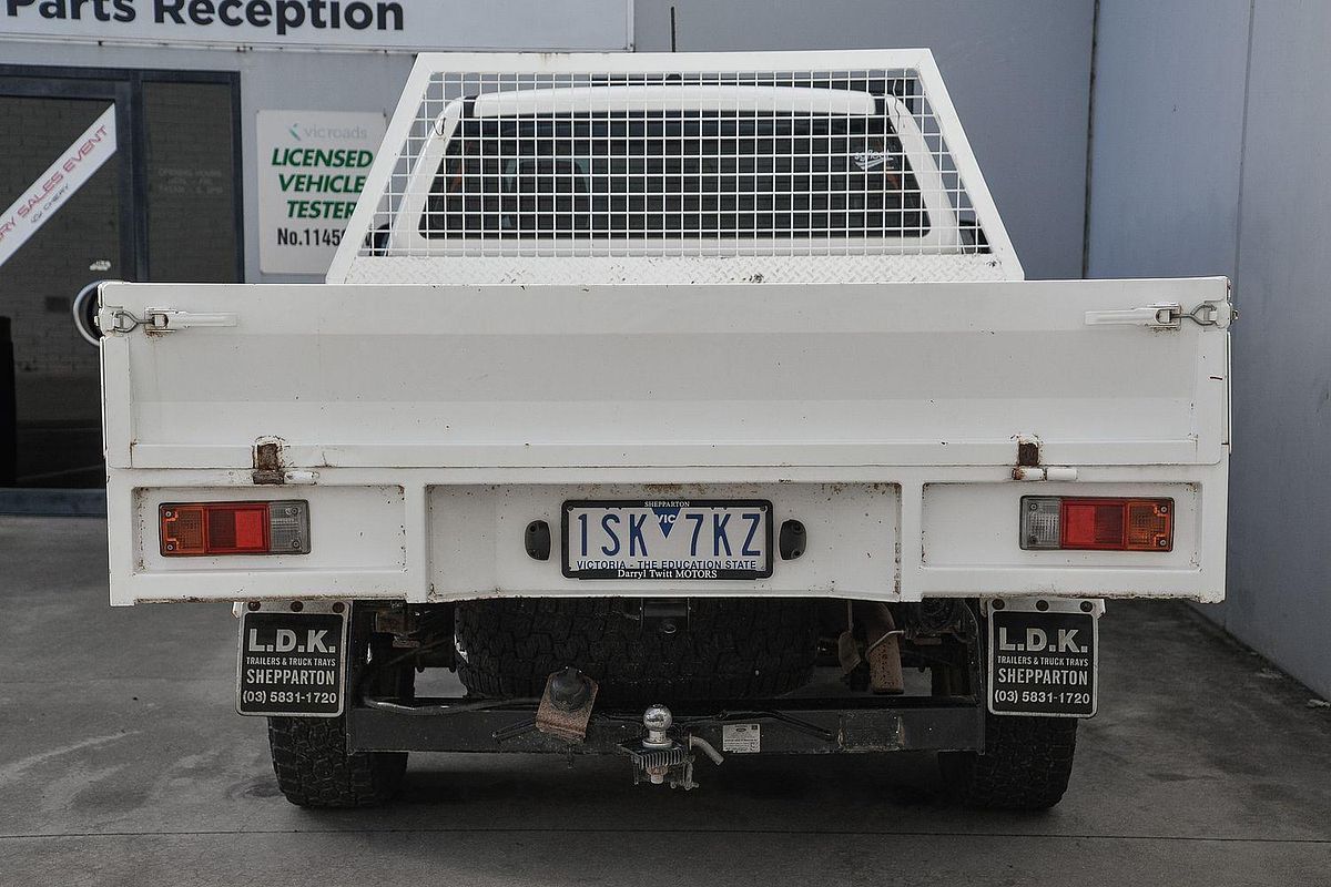 2020 Ford Ranger XL PX MkIII 4X4 3.2L