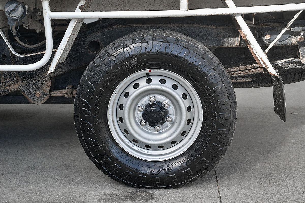 2020 Ford Ranger XL PX MkIII 4X4 3.2L