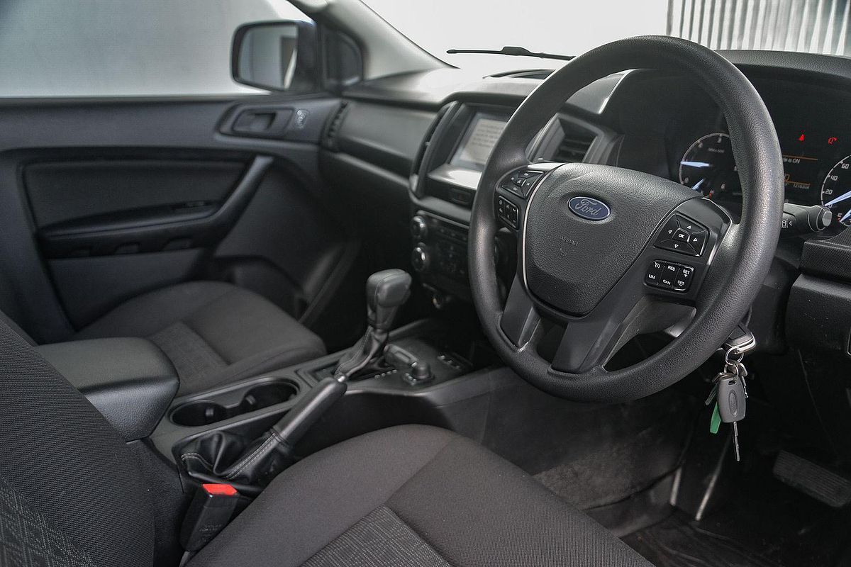 2020 Ford Ranger XL PX MkIII 4X4 3.2L