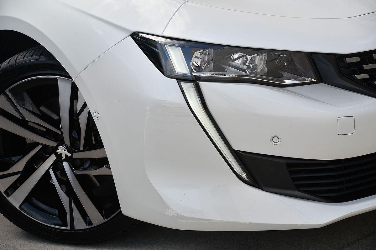 2022 Peugeot 508 GT R8