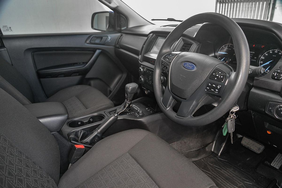 2020 Ford Ranger XL PX MkIII 4X4 3.2L