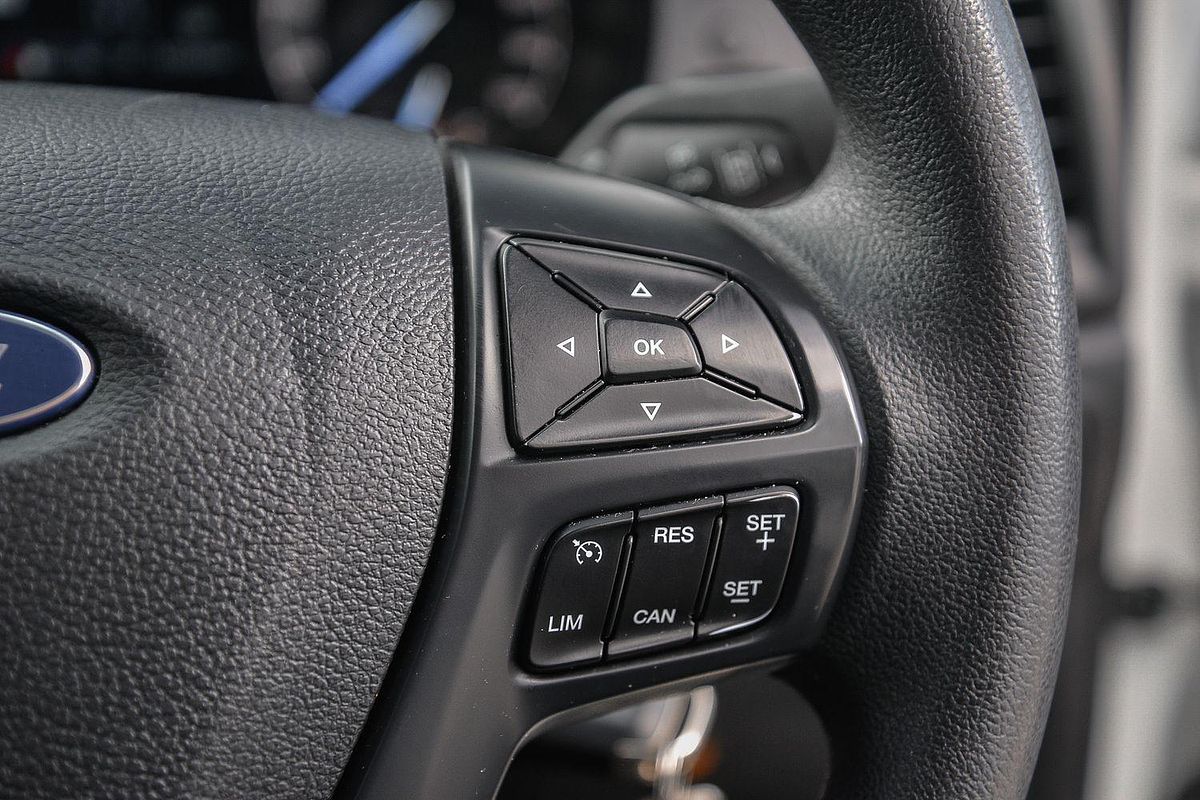 2020 Ford Ranger XL PX MkIII 4X4 3.2L