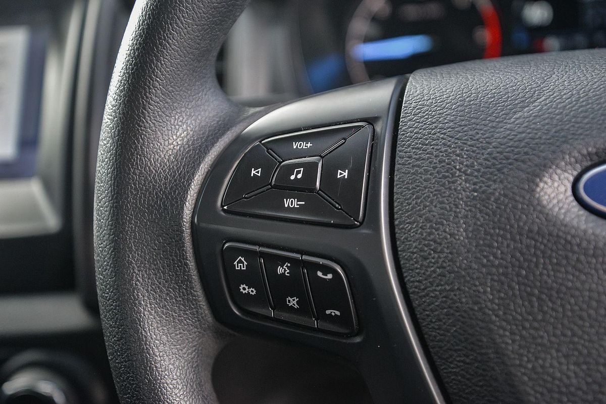 2020 Ford Ranger XL PX MkIII 4X4 3.2L