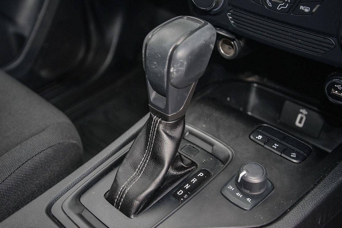 2020 Ford Ranger XL PX MkIII 4X4 3.2L