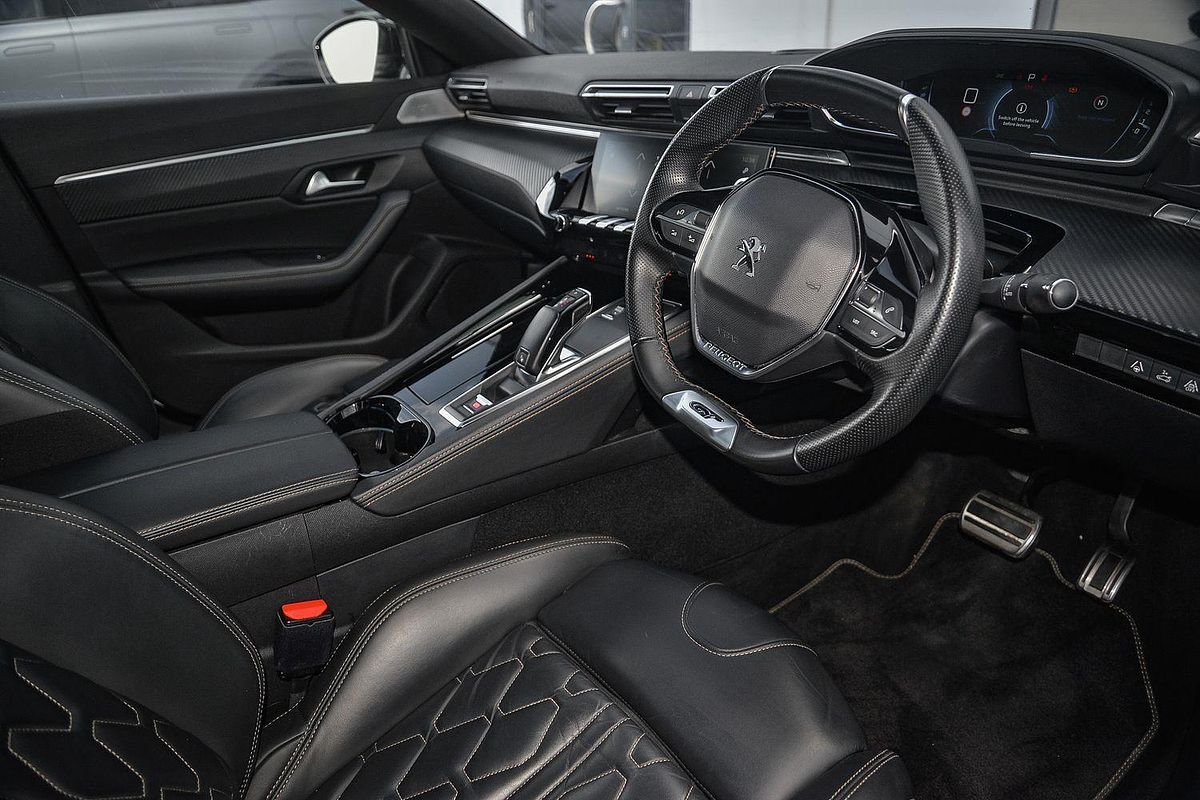 2022 Peugeot 508 GT R8
