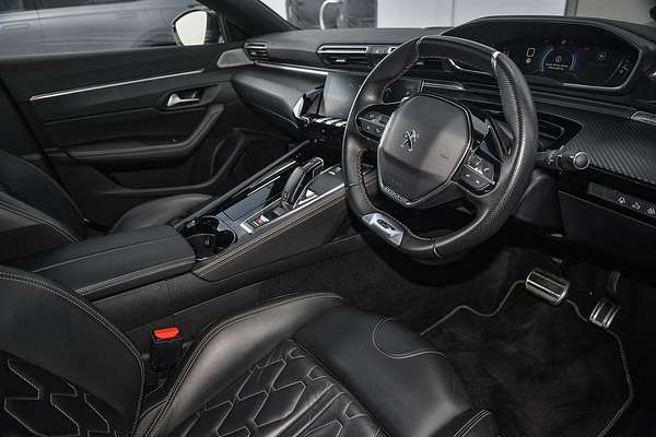 2022 Peugeot 508 GT R8
