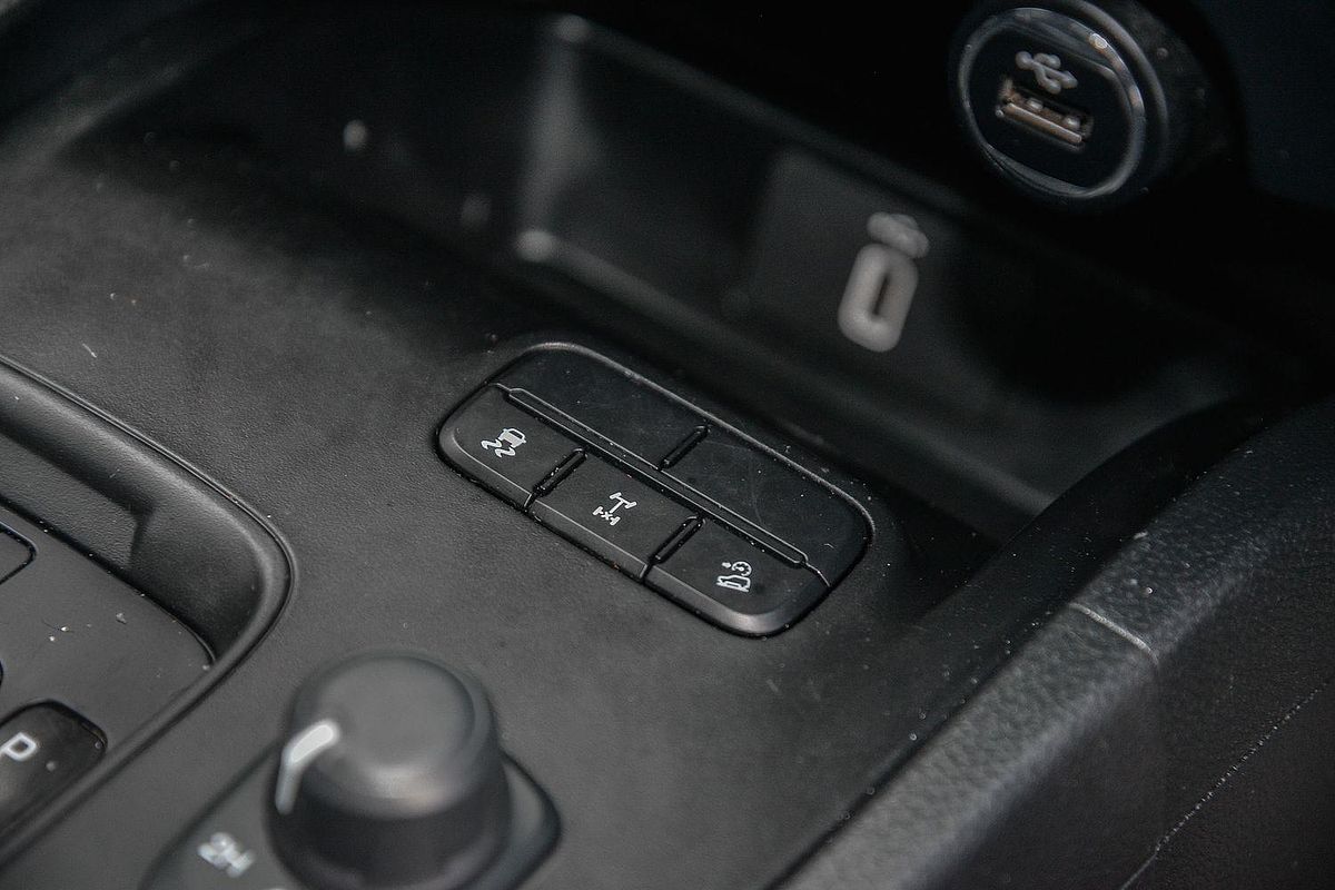 2020 Ford Ranger XL PX MkIII 4X4 3.2L