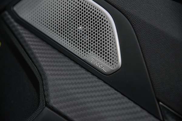 2022 Peugeot 508 GT R8