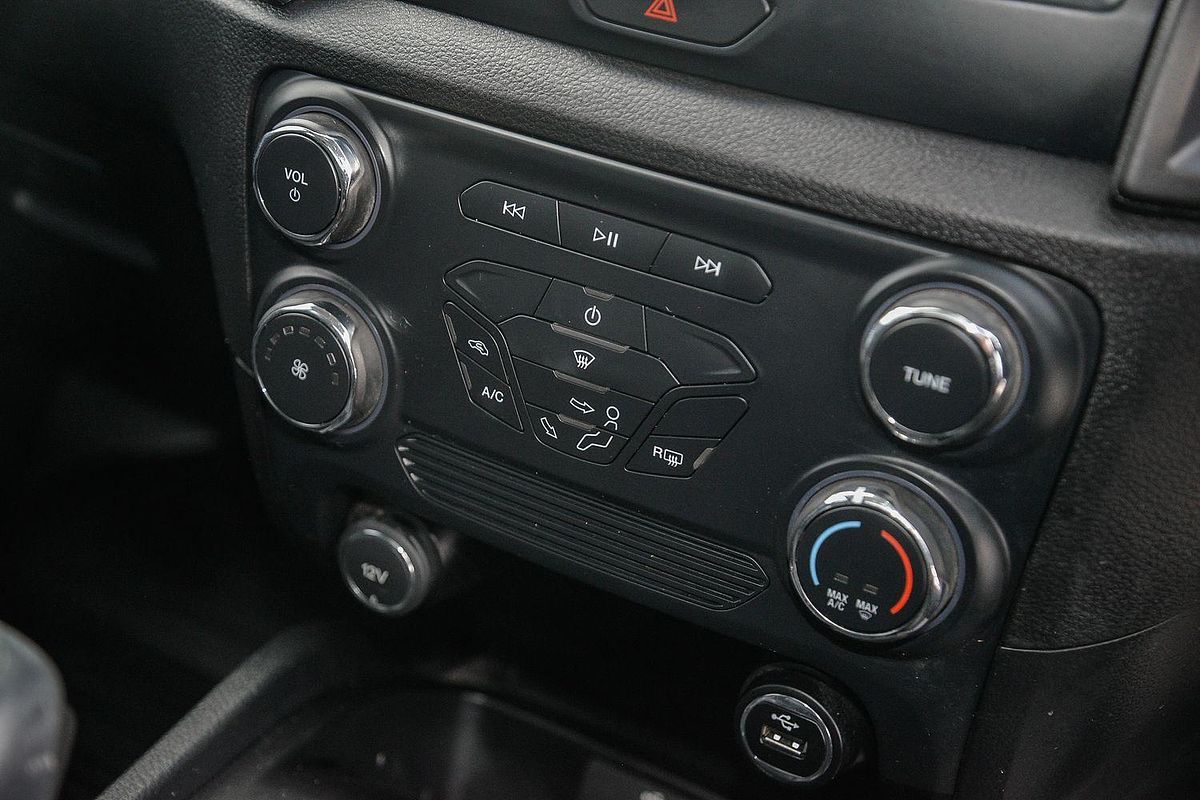 2020 Ford Ranger XL PX MkIII 4X4 3.2L