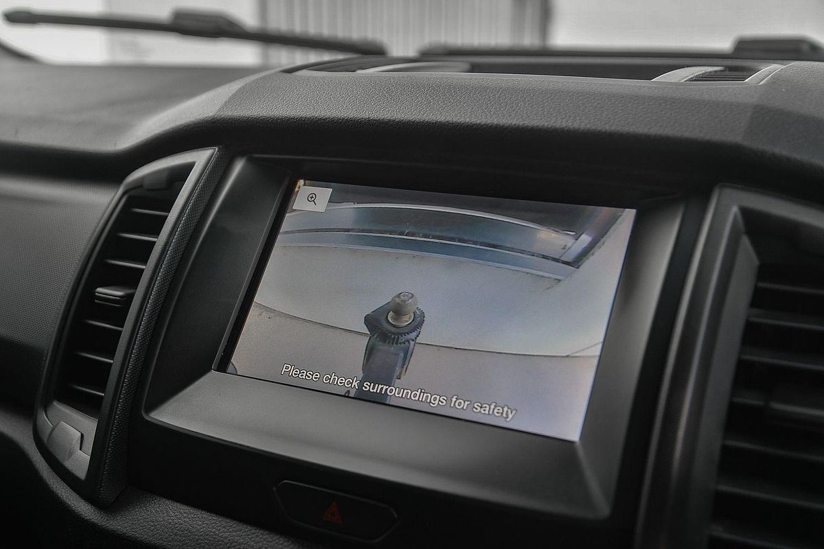 2020 Ford Ranger XL PX MkIII 4X4 3.2L