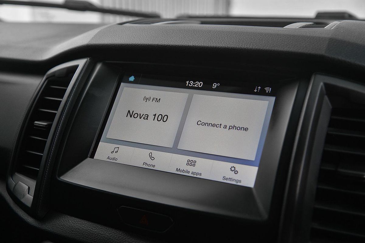 2020 Ford Ranger XL PX MkIII 4X4 3.2L