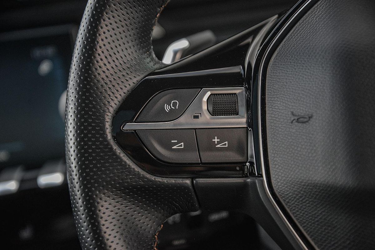 2022 Peugeot 508 GT R8