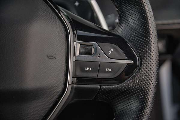 2022 Peugeot 508 GT R8