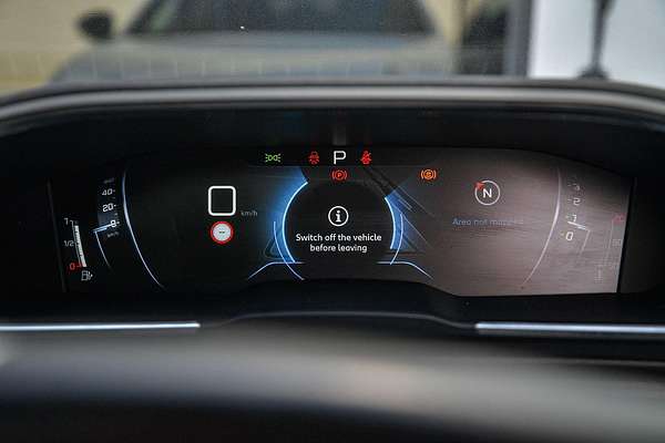 2022 Peugeot 508 GT R8