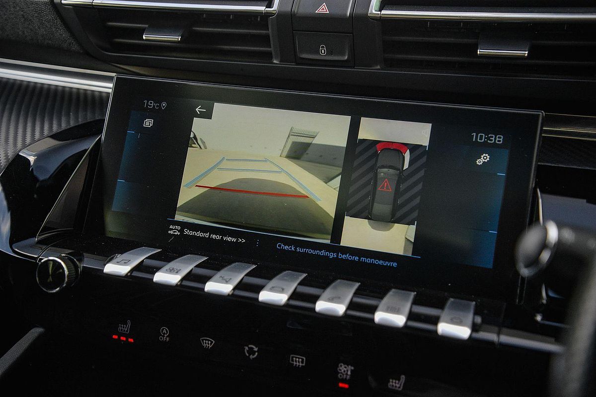 2022 Peugeot 508 GT R8