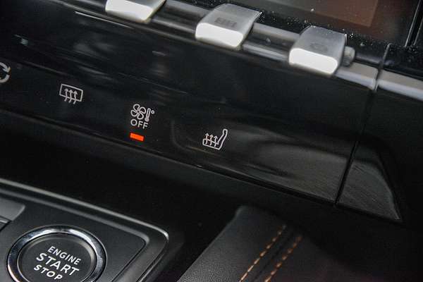 2022 Peugeot 508 GT R8