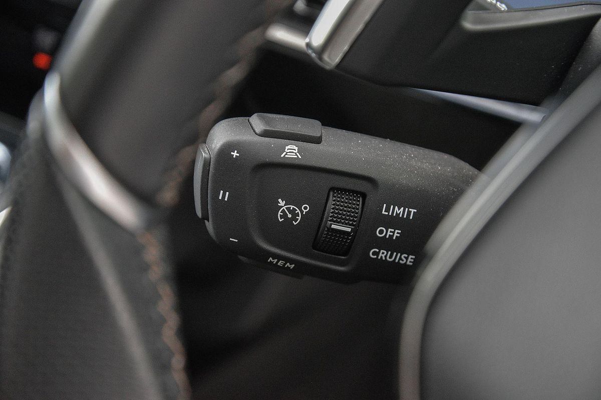 2022 Peugeot 508 GT R8