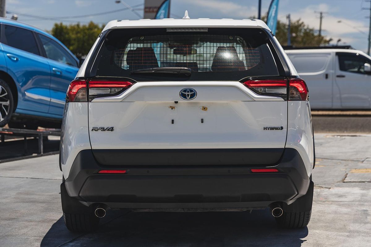 2021 Toyota RAV4 GX AXAH52R