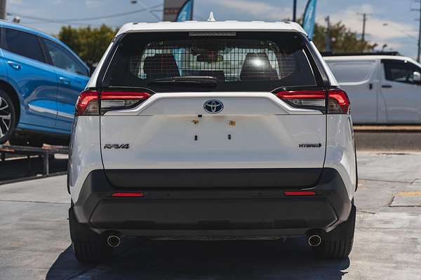 2021 Toyota RAV4 GX AXAH52R