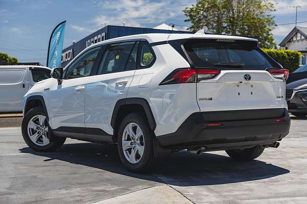 2021 Toyota RAV4 GX AXAH52R