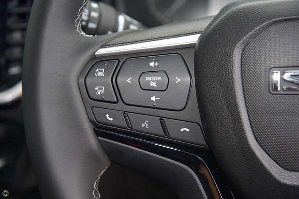 2025 Isuzu MU-X LS-T