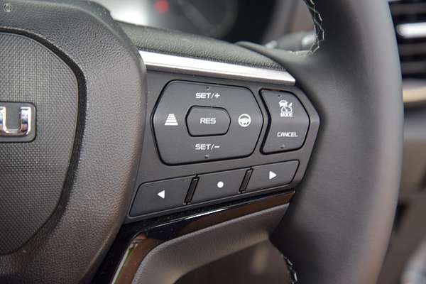 2025 Isuzu MU-X LS-T