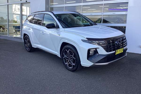 2023 Hyundai Tucson Elite N Line NX4.V2