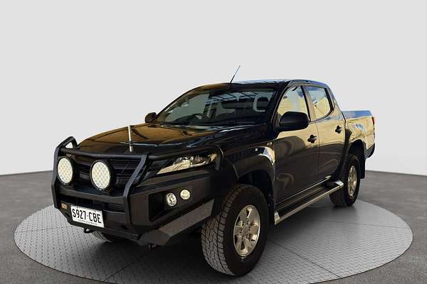 2019 Mitsubishi Triton GLX MR 4X4