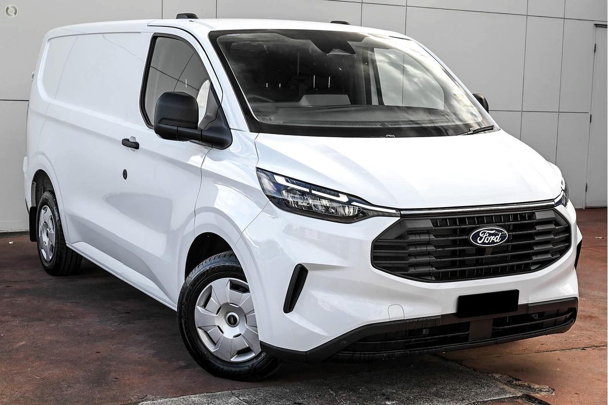 2024 Ford Transit Custom Trend SWB AV SWB Low Roof