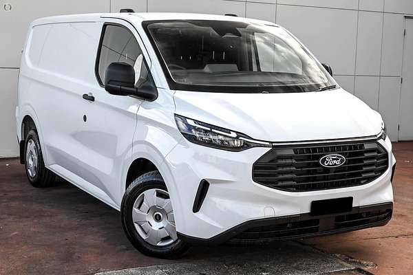 2024 Ford Transit Custom Trend SWB AV SWB Low Roof