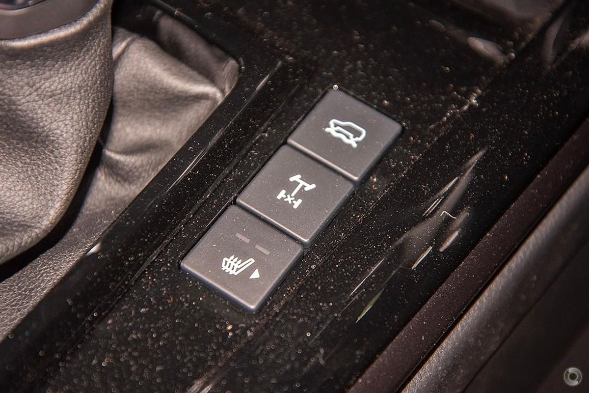 2025 Isuzu D-MAX X-TERRAIN 4X4