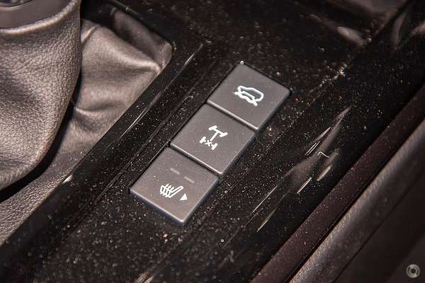 2025 Isuzu D-MAX X-TERRAIN 4X4