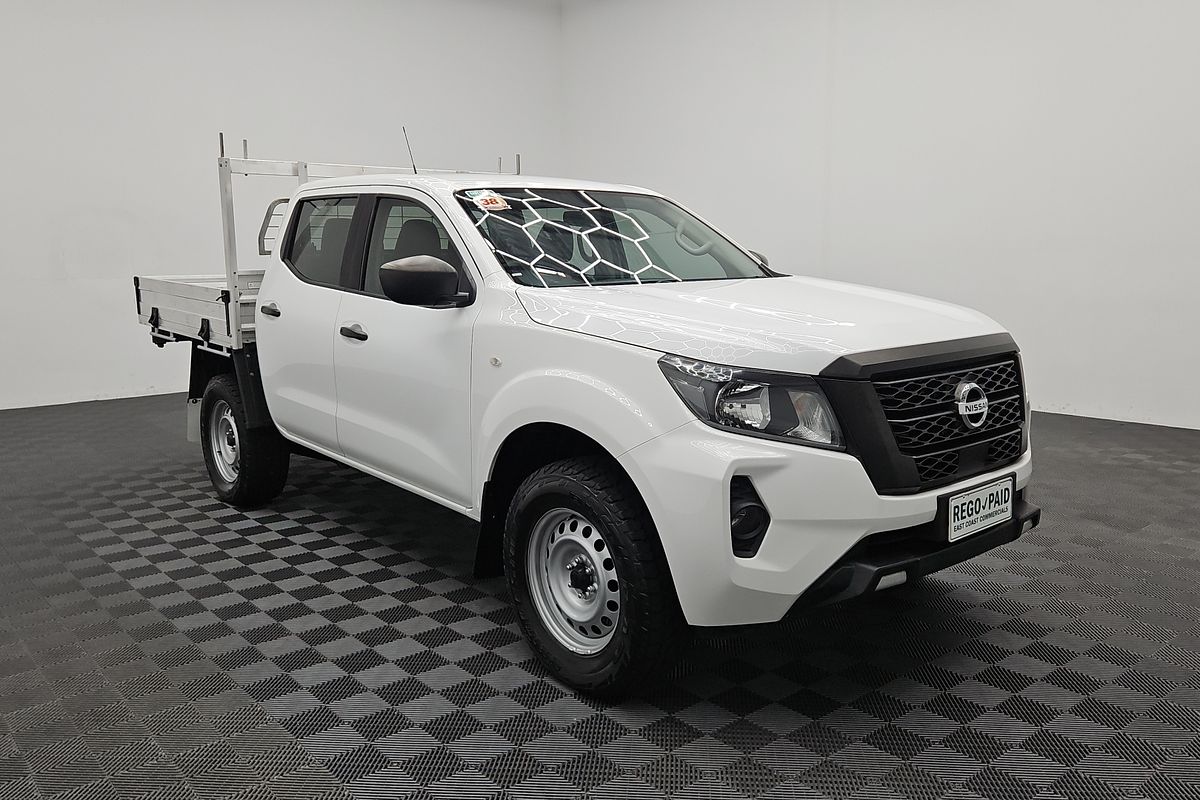 2021 Nissan Navara SL D23 4X4
