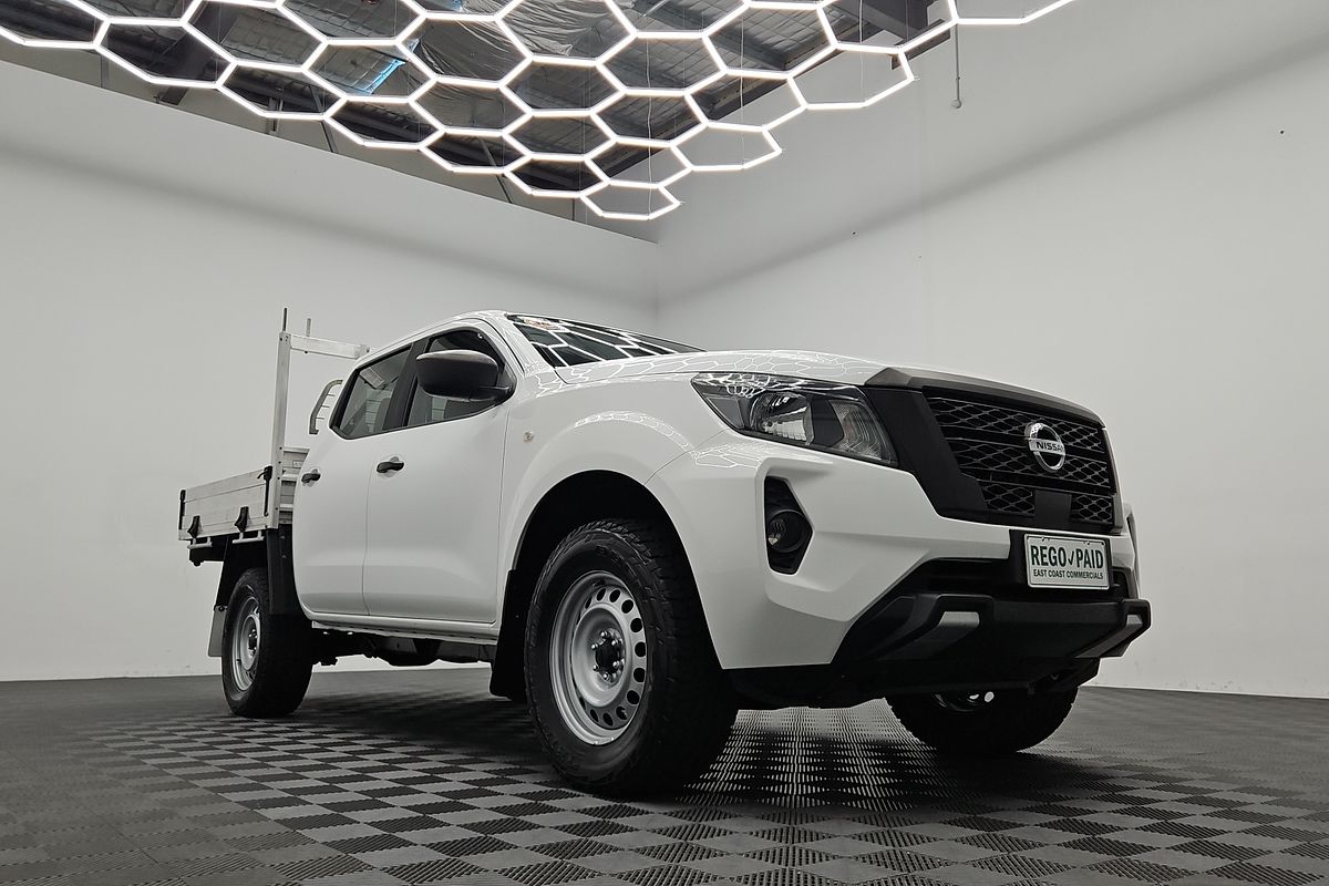 2021 Nissan Navara SL D23 4X4