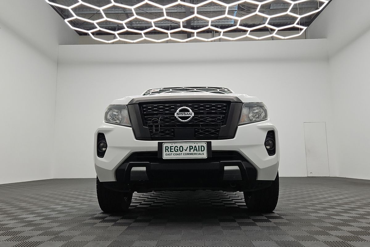 2021 Nissan Navara SL D23 4X4