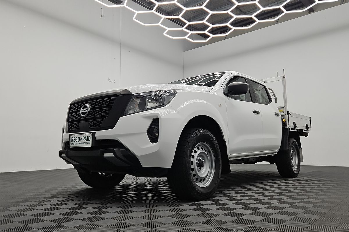 2021 Nissan Navara SL D23 4X4