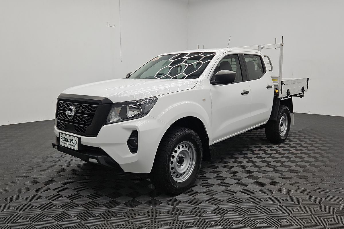 2021 Nissan Navara SL D23 4X4