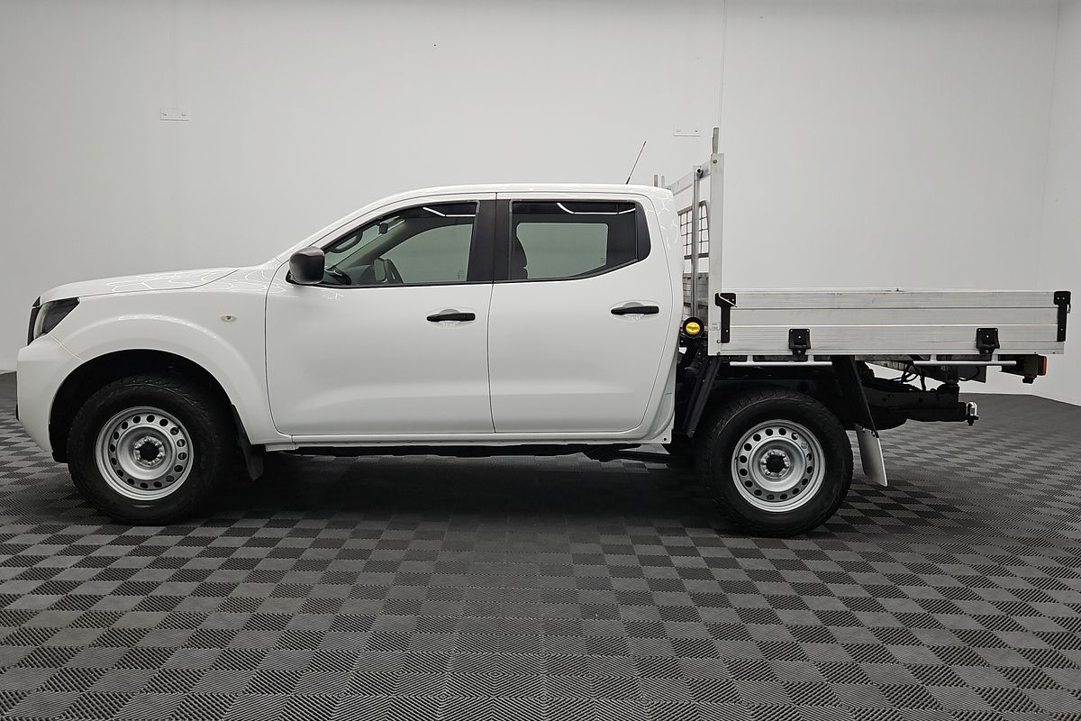 2021 Nissan Navara SL D23 4X4