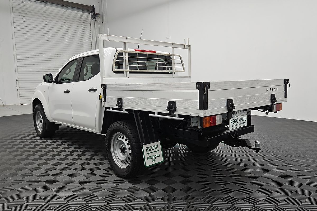 2021 Nissan Navara SL D23 4X4