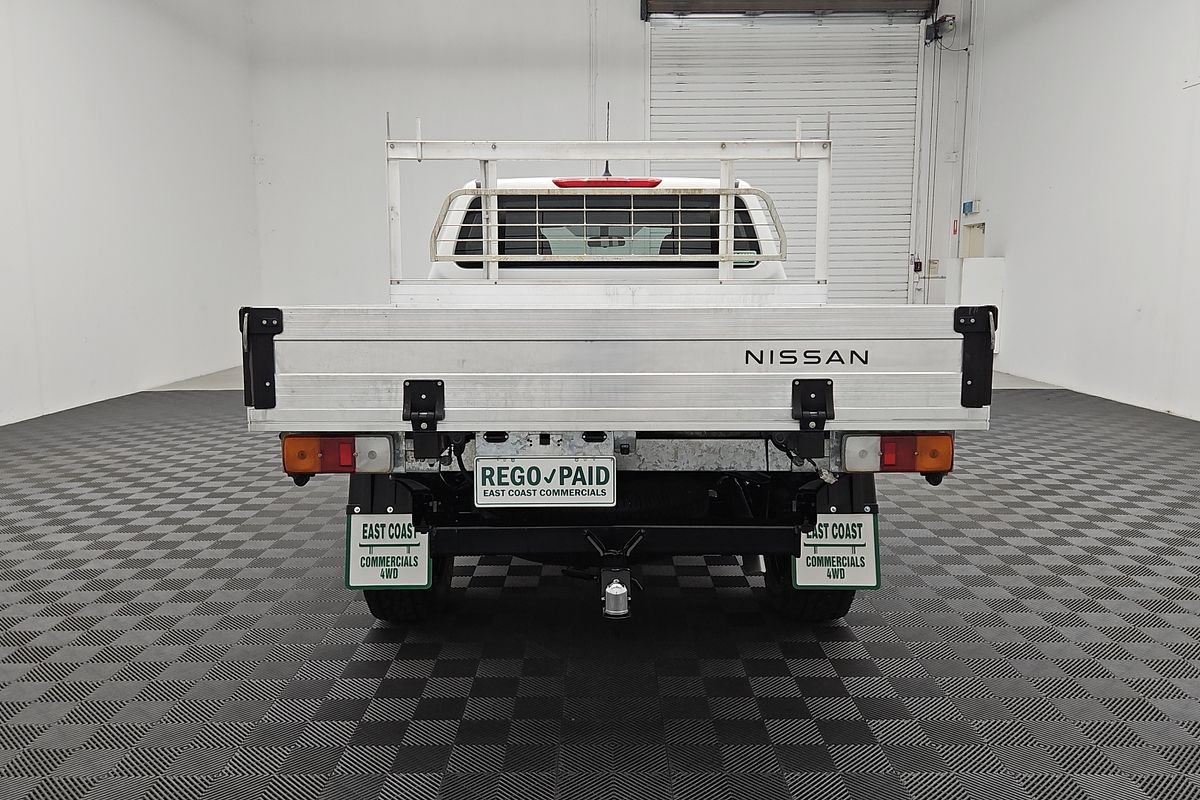 2021 Nissan Navara SL D23 4X4